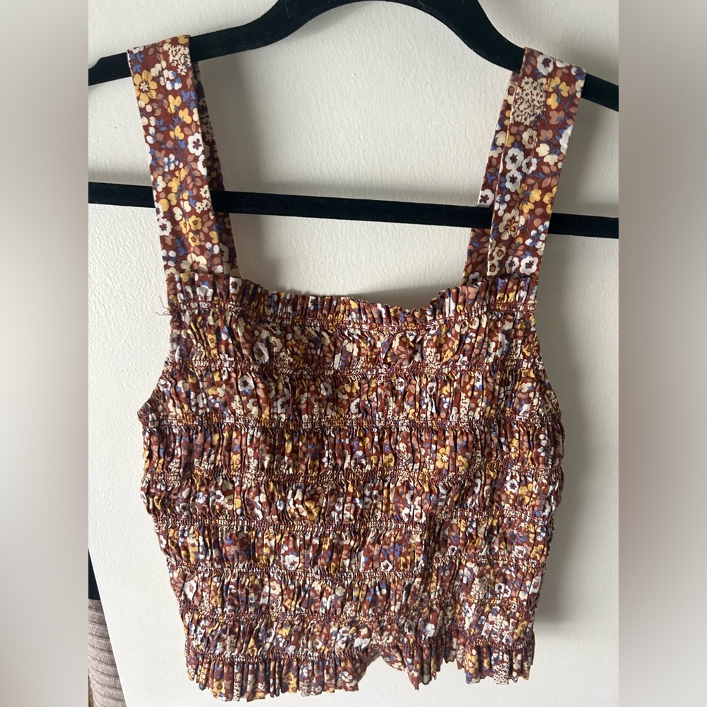 Everlane “The Smock” cami